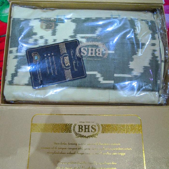 bhs full sutra spunsilk 210 second