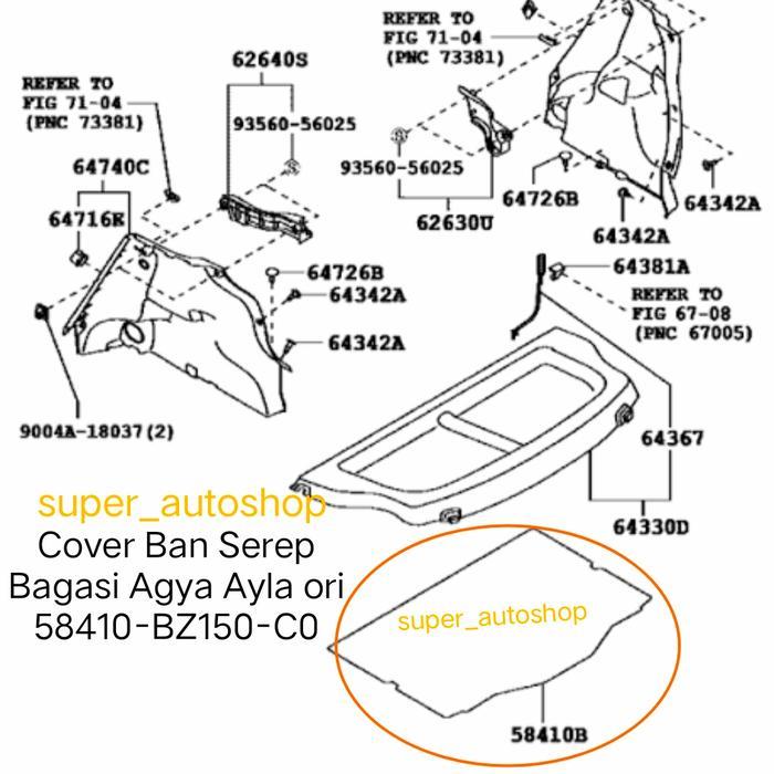 Cover Ban Serep Ayla Agya
