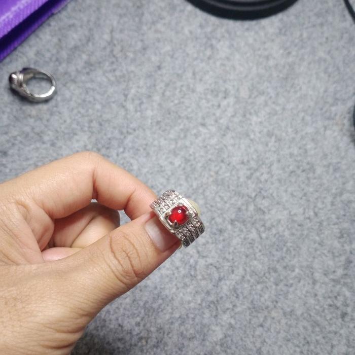 cincin mustika lipan tarikan