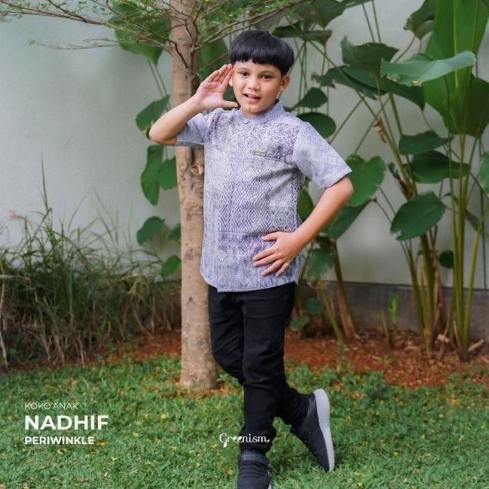 NADHIF KOKO KIDS BY GREENISM//SARIMBIT 2023