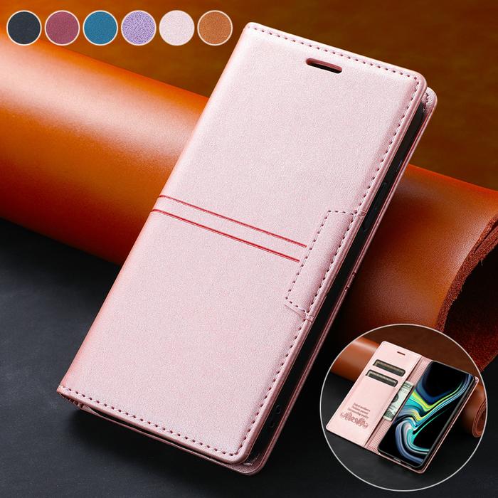Wallet Leather Case For OPPO Find X3 Pro X2 Lite Reno 8 Lite 7Z 5 Pro