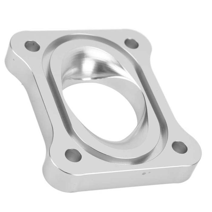 Flange Pelat Pendingin Pipa Relokasi Flange Tahan Lama Kekuatan