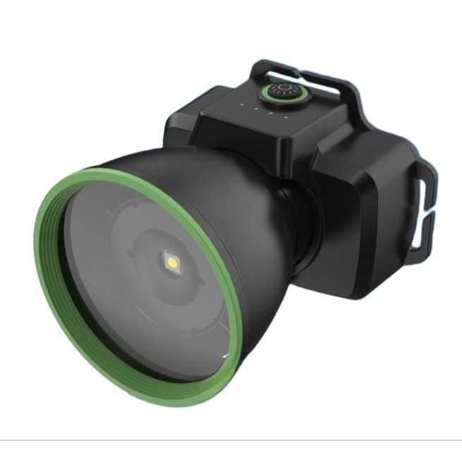 SENTER KEPALA LED ZOOM KAWACHI LY-350Z