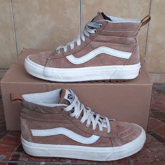 sepatu sneakers VANS MTE PRIMALOFT size 37 38