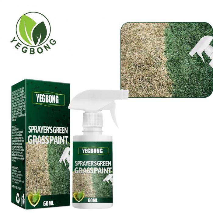 Grass and Turf Paint Environmentally Friendly Lawn Colorant