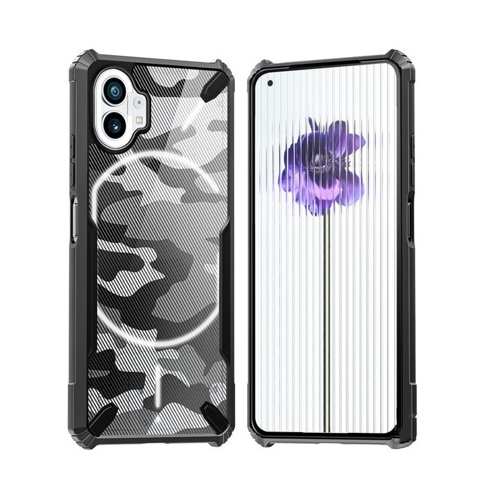 Air-bag Case for Nothing Phone 1 One Phone1 (1) 6.55 inch Cover