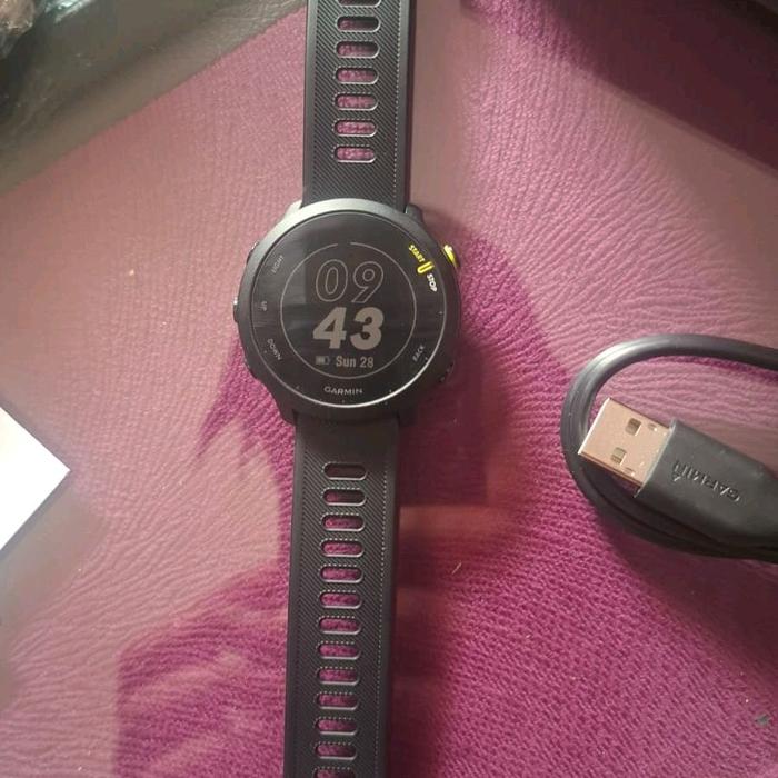 Jam Tangan Lari Running Garmin Forerunner 55