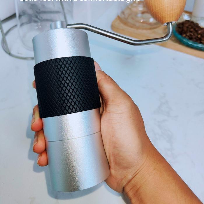 Coffee Grinder Portable Coffee Grinder Stainless Steel Coffee Beans