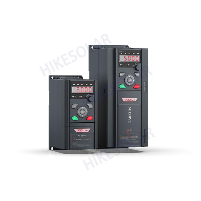 Three Phase Solar Submersible Water Pump Inverter for Borehole Pump MPPT Solar Panel well Pump Contr
