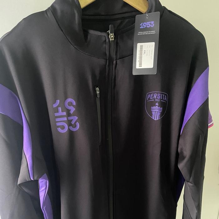 Jaket Persita Tracksuit 2024 Original size XL