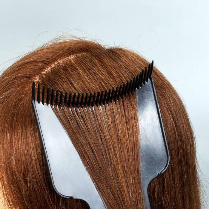 Papan bleaching Cat Rambut / Papan Pelurusan Perm / Papan Highlight Rambut