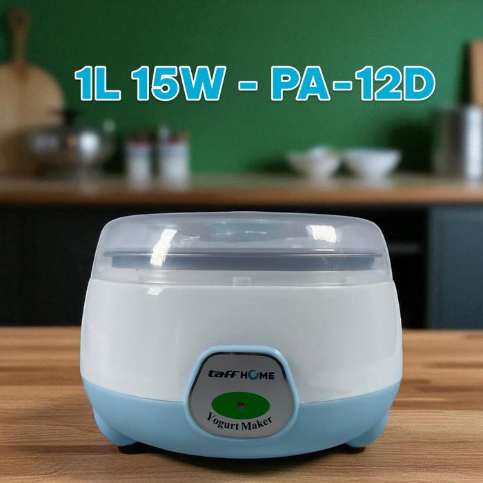 Grand Mall - Mesin Yogurt Portable | Electric Yogurt Maker | Homemade Yogurt Machine