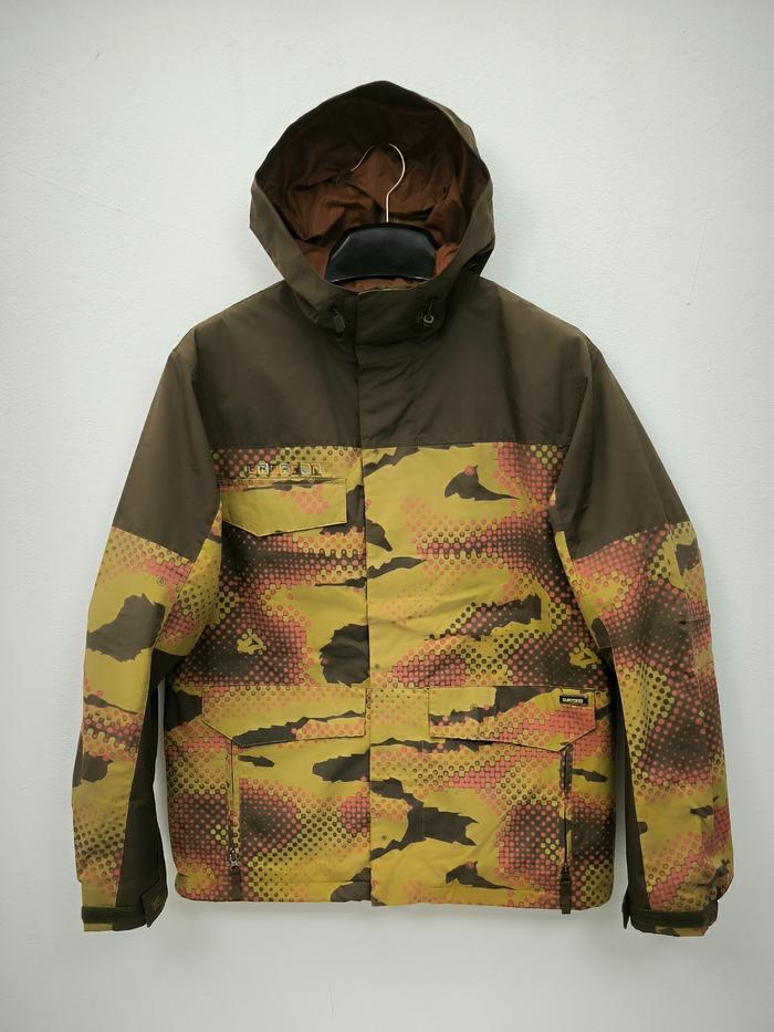 Jaket PHANTOM BURTON Camo Mountain