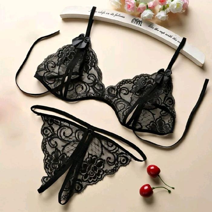 SEXY LINGERIE BRA & G STRING IMPORT