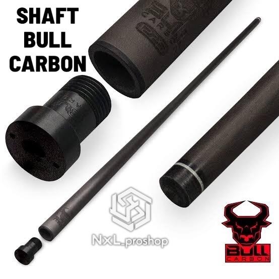 BULL CARBON SHAFT Super low Deflection