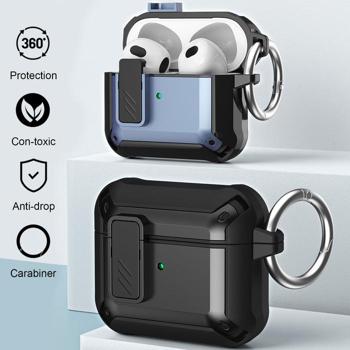 Casing Penutup Pelindung untuk Casing Apple 3 Casing Tahan Belenggu