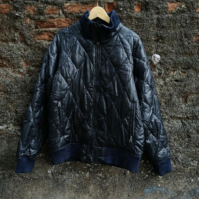 size xxl jacket gelembung tebal urban research not uniqlo zara hnm