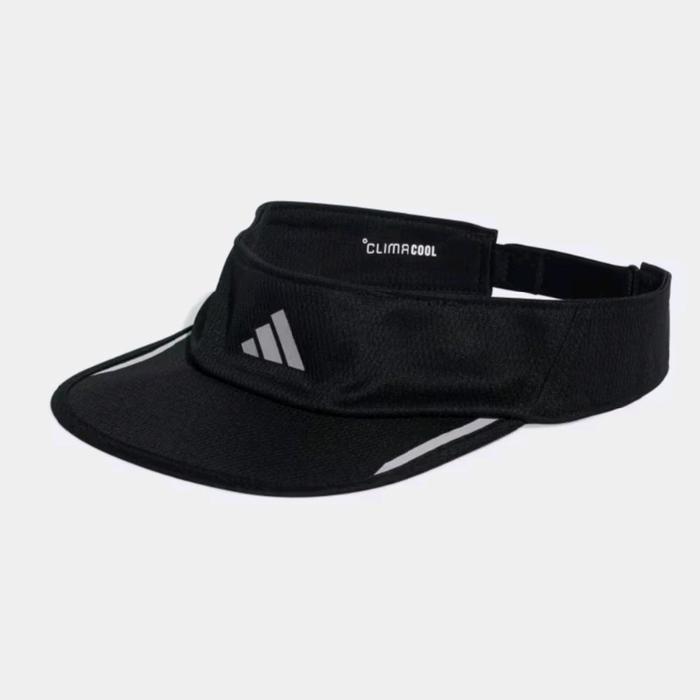 Topi adidas climacool running visor cap unisex original topi lari outdoor pria wanita