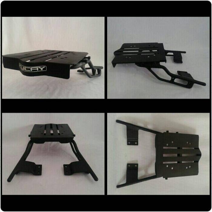 Breket Box Motor Kucay Vixion Lama / Breket vixion Lama / Old Vixion