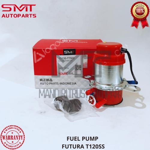 FUEL PUMP ROTAK POMPA BENSIN FUTURA COLT T120SS CARBURATOR SMT ORIGINALl 1PC