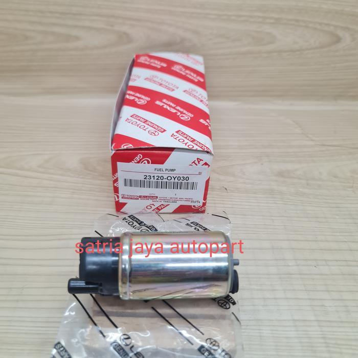 FUEL PUMP POMPA BENSIN AVANZA GRAND NEW ALL NEW XENIA 2016 UP ORIGINAL