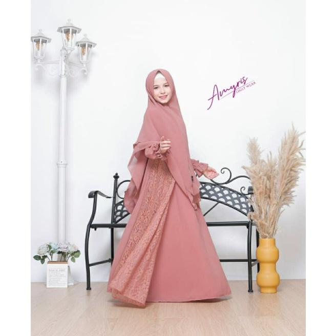 marina syari kids by amyris dailywear