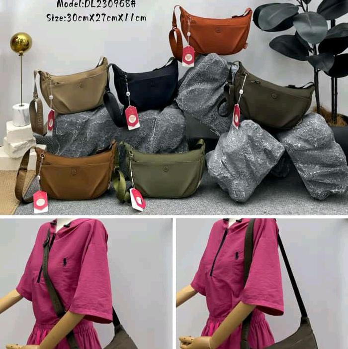 Tas sabit slempang Sighmon