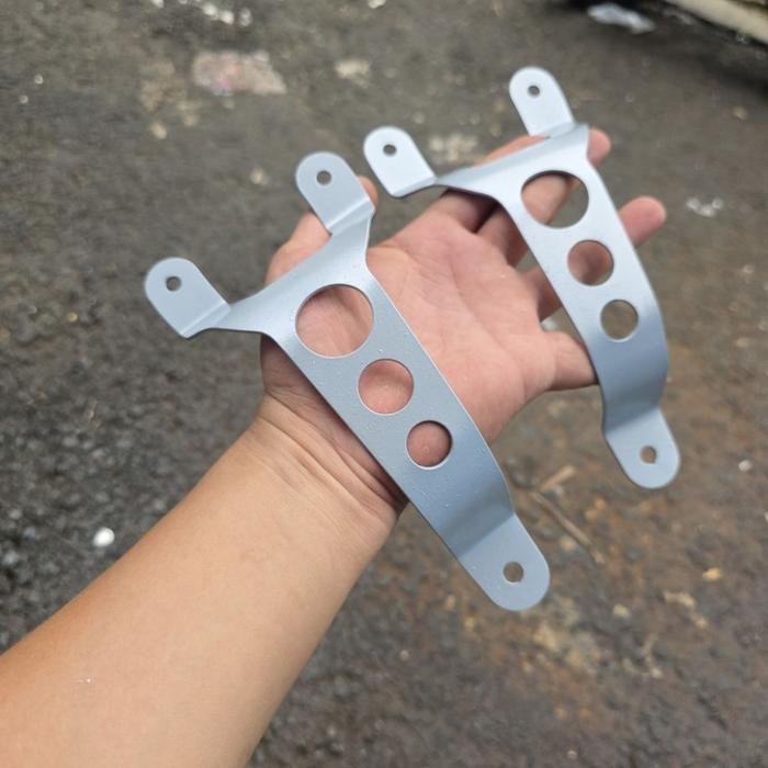 COVER AIR SCOOP XSR 155 AKSESORIS COVER SAMPING MOTOR XSR PELINDUNG TUTUP SCOOP AIR SET YAMAHA XSR 1