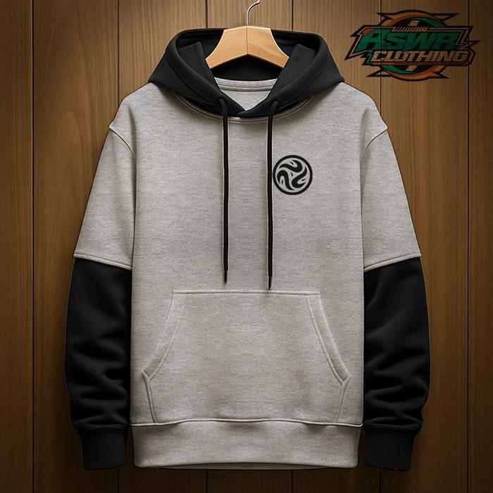 Scissor Seven Jaket Hoodie Anime Fleece Pria Wanita Jumbo Bigsize SM L XL XXL 3XL 4XL 5XL 6XL