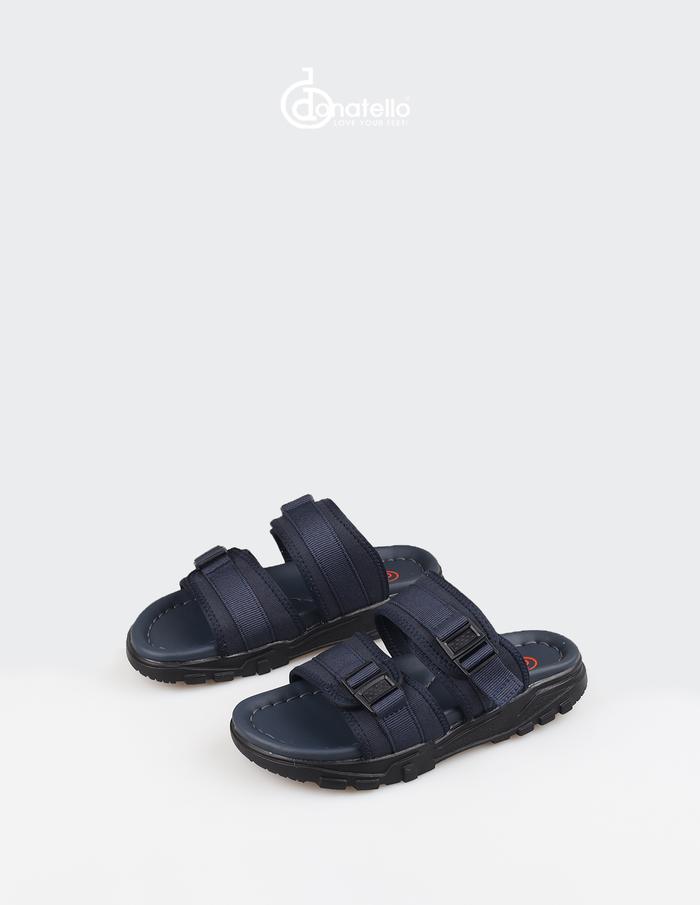 DONATELLO DJ410102 Sendal Remaja Pria