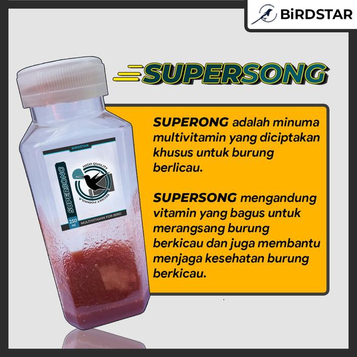 BIANG GACOR SEMPATI FREE CEPUK OVAL OBAT VITAMIN PENGGACOR SPONTAN
