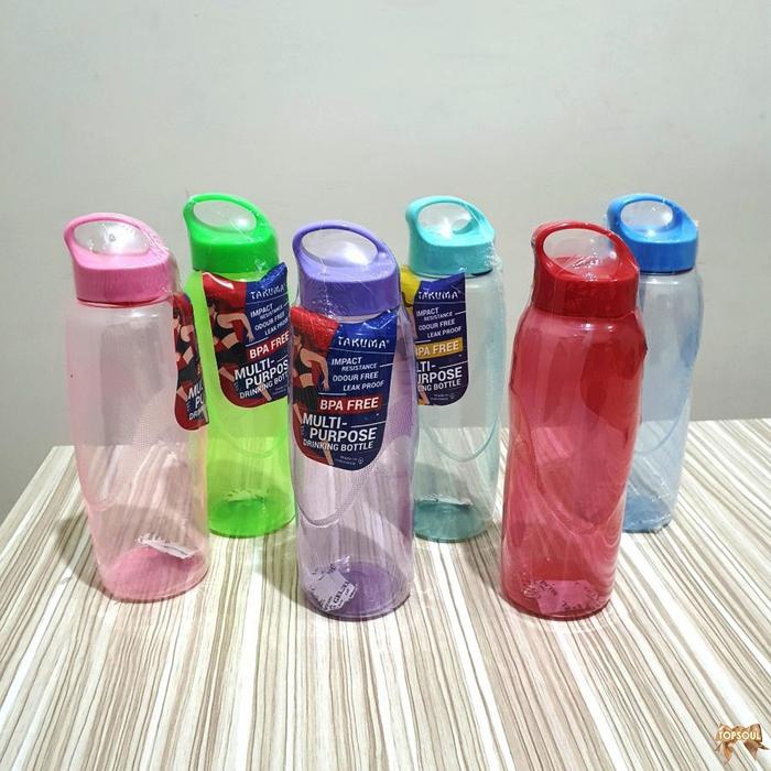 Botol Minum Venus 750ml / Tumbler Air Sport Plastik BPA Free