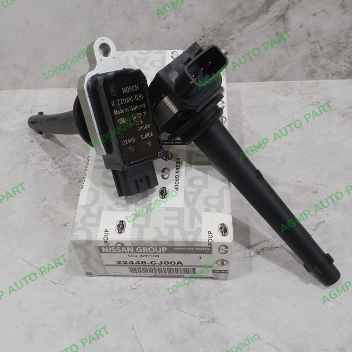 Coil ingnition koil kuil coil busi nissan grand livina 1,8 original