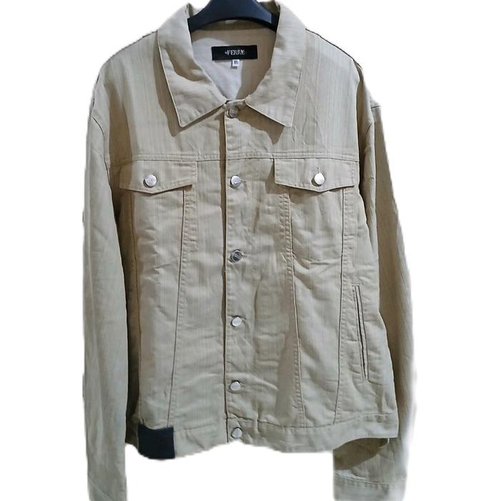 Jacket Jeans by Ferre size XXL