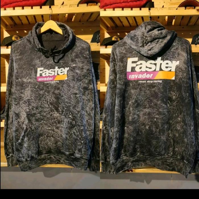 jaket racing hell original Distro