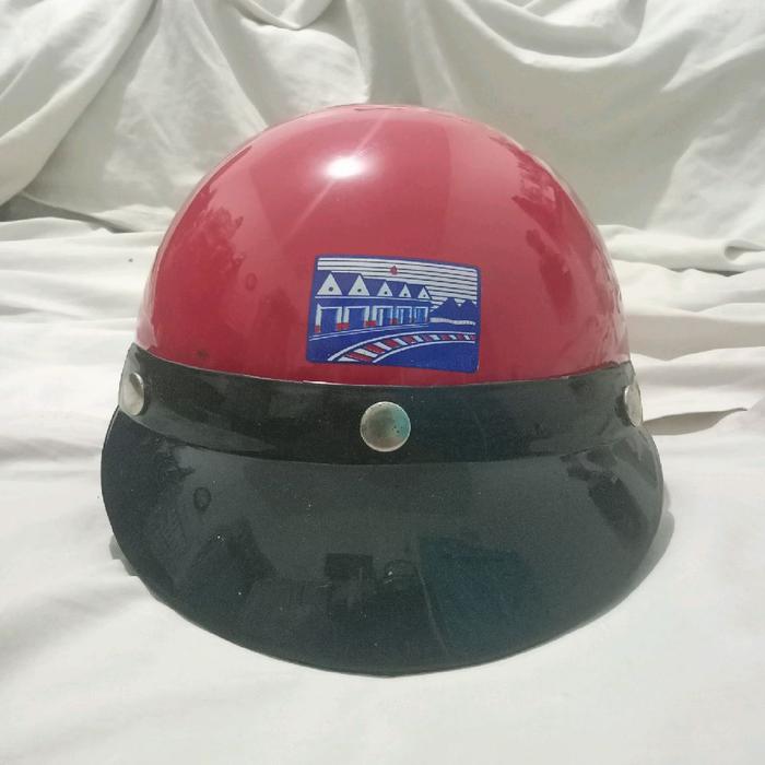 Helm Polisi Helm Chip Helm GG Helm Vintage Helm Jadul Helm Lawas