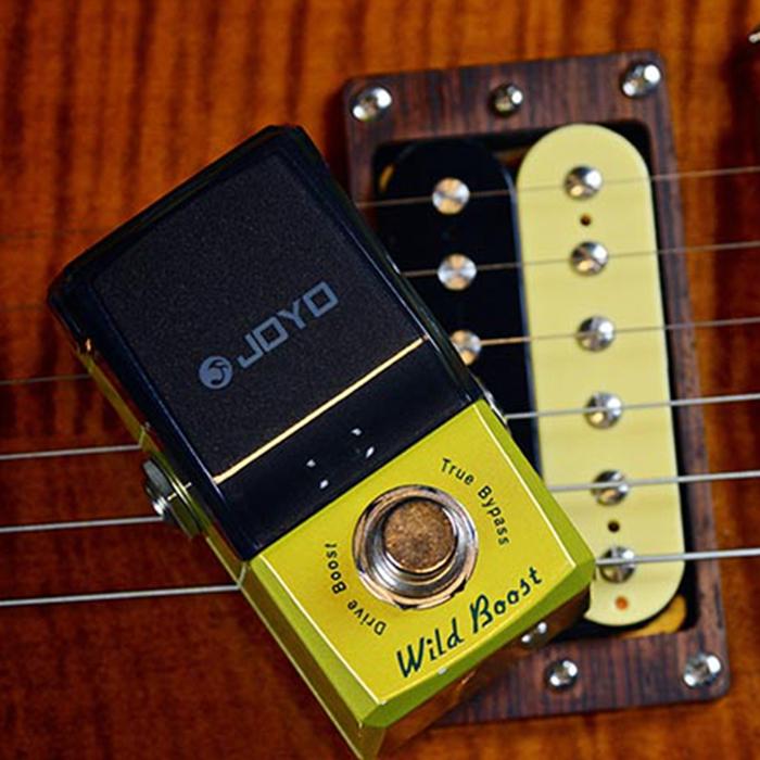 JF-302 Guitar Effect Pedal Electric Guitar Booster Overload Effect