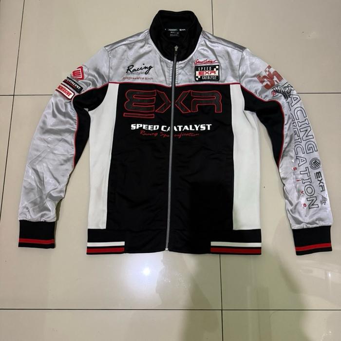Jaket Biker EXR Progressive japan M