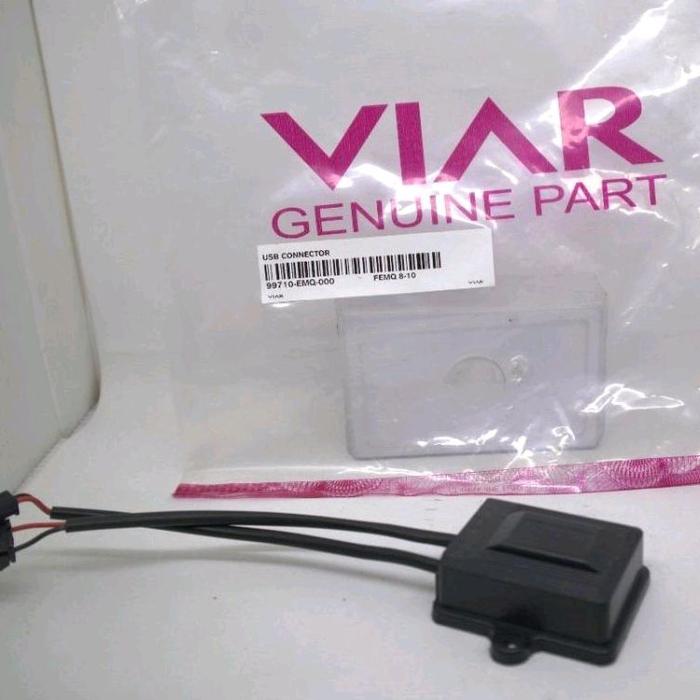 USB Connector Motor Listrik
