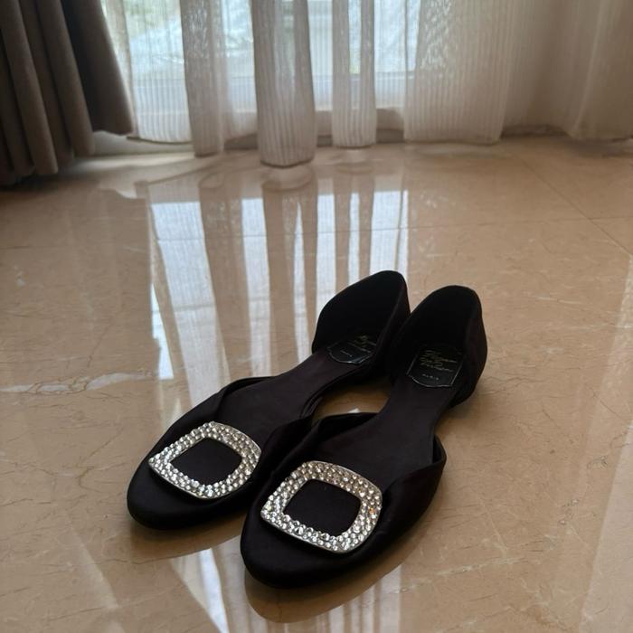 Roger viviver not chanel gucci chanel hermes givenchy burberry jacquemus miu miu marni Palm angels n