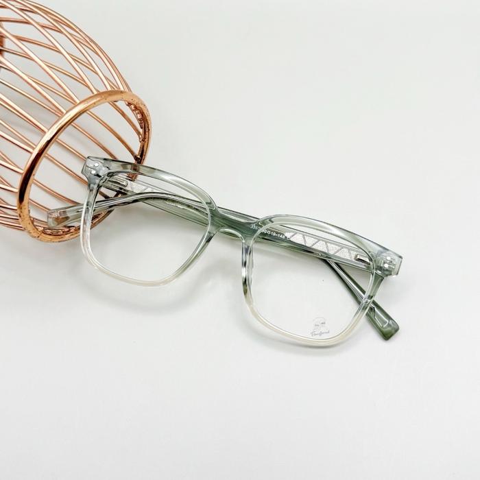 Kacamata kotak skena 3353 - Flowstoreid Eyewear Glasses
