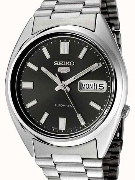 Seiko 5 SNXS79K1 - Automatic 30M - Jam Tangan Pria