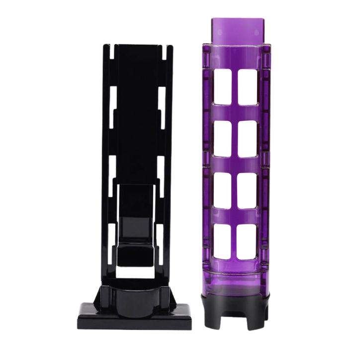 Fishing Box Rod Stand Fishing Bucket Rod Holder Fishing