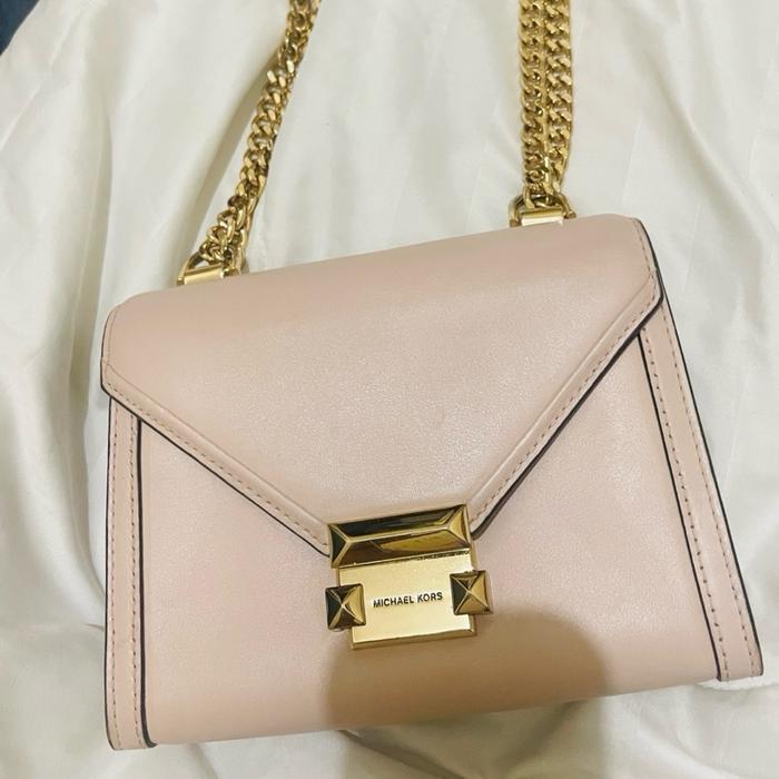 Preloved MK Whitney Soft Pink