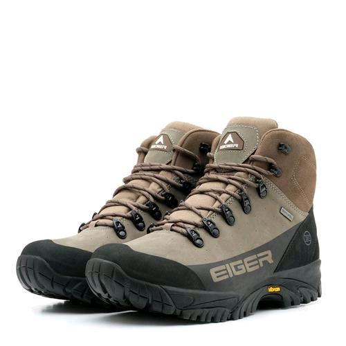 SEPATU GUNUNG EIGER EAGLE PLUM 2.0 MID CUT SHOES ORIGINAL