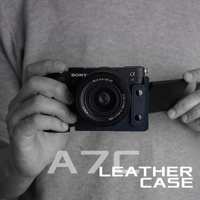 Mr.Stone Camera Case Cover  Protective Case Accessories for Sony A7C
