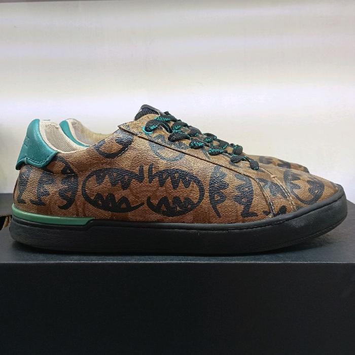 Coach Sneakers Rexy X Guang Yu Size 42.5