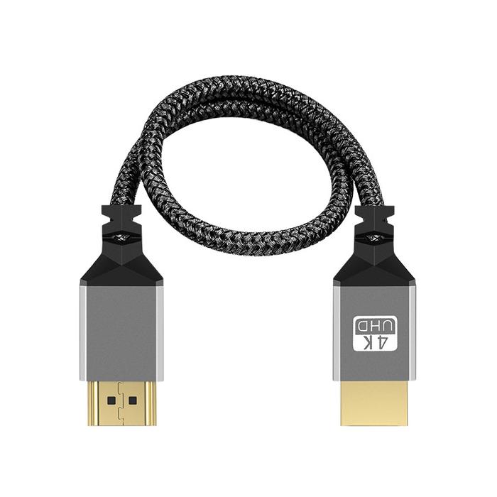 0.3M 1M 2M 4k Mini micro HDMI-Compatible Cable 2.0 Wire 4K 60Hz for Xiaomi Xbox PS5 PS4 Laptops HDMI