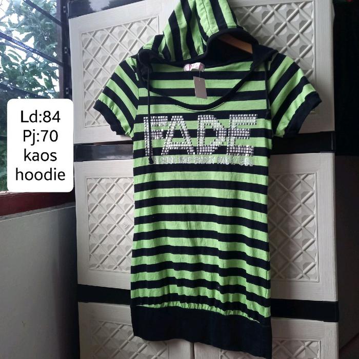 COLZA LD:84 PJ:70 KAOS HOODIE