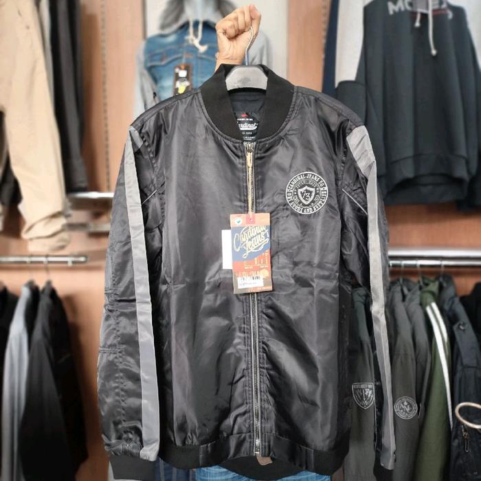 jaket cardinal jeans dept cowok cakep parah